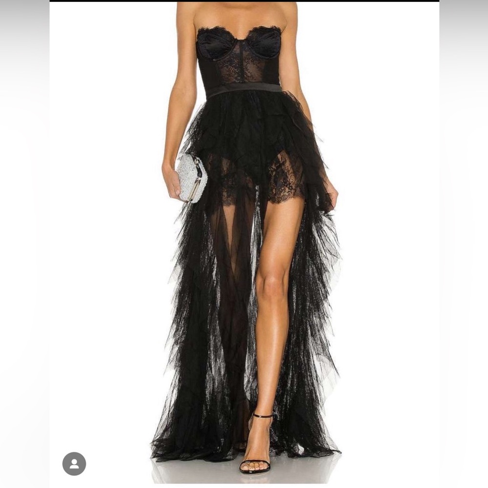 For Love and Lemons Evening Gown